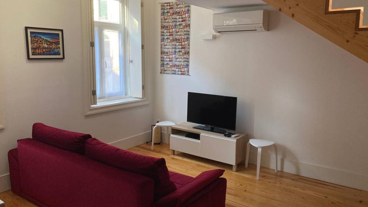 Lovely Porto Apartment Exterior photo